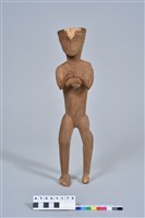 人物木雕藏品圖，第16張